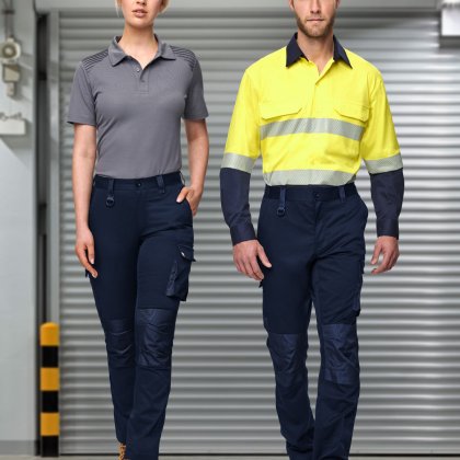 Industrial Uniforms