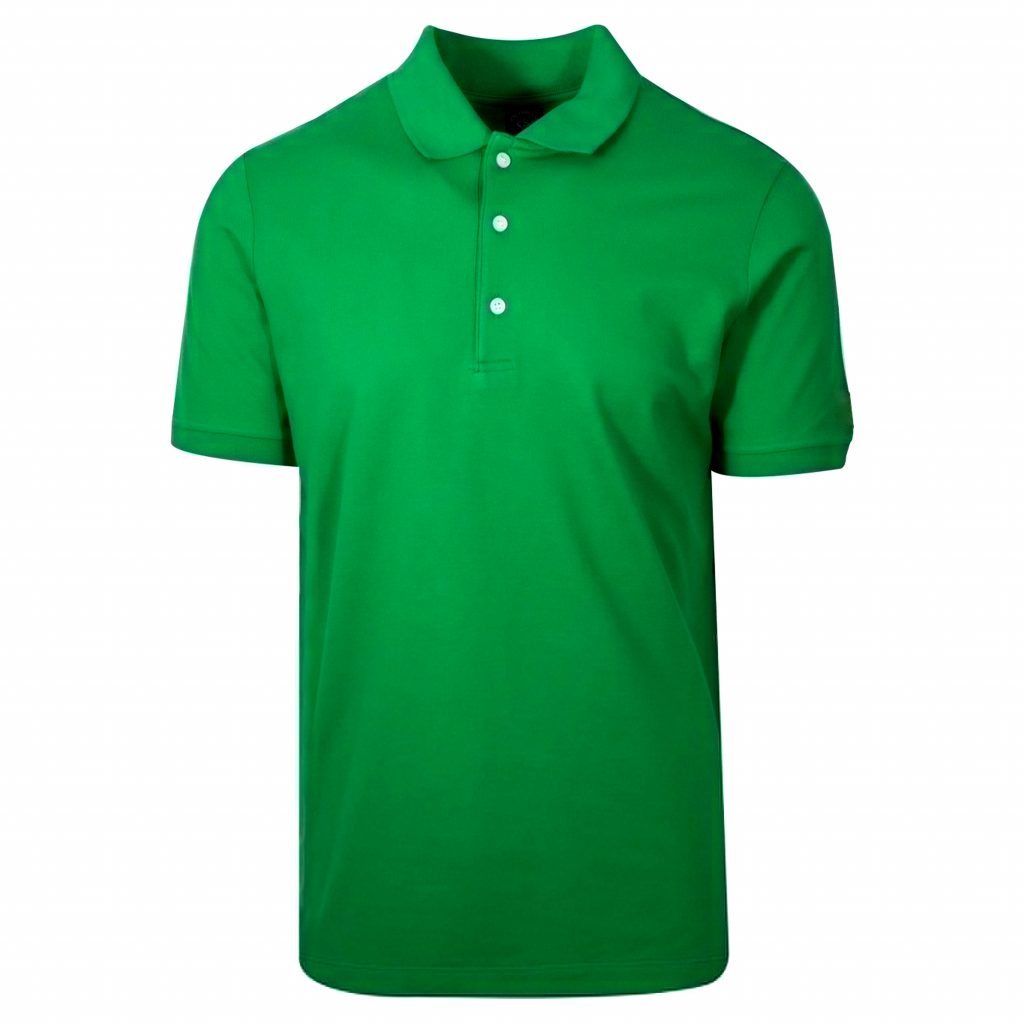 Men’s polo t-shirt with sleeves – Uniform GW