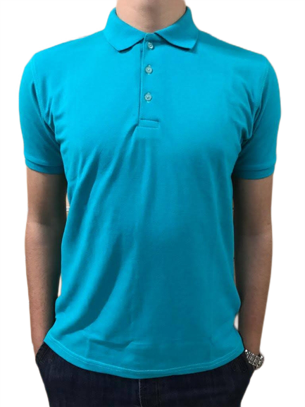 Half sleeve polo t-shirt – Uniform GW