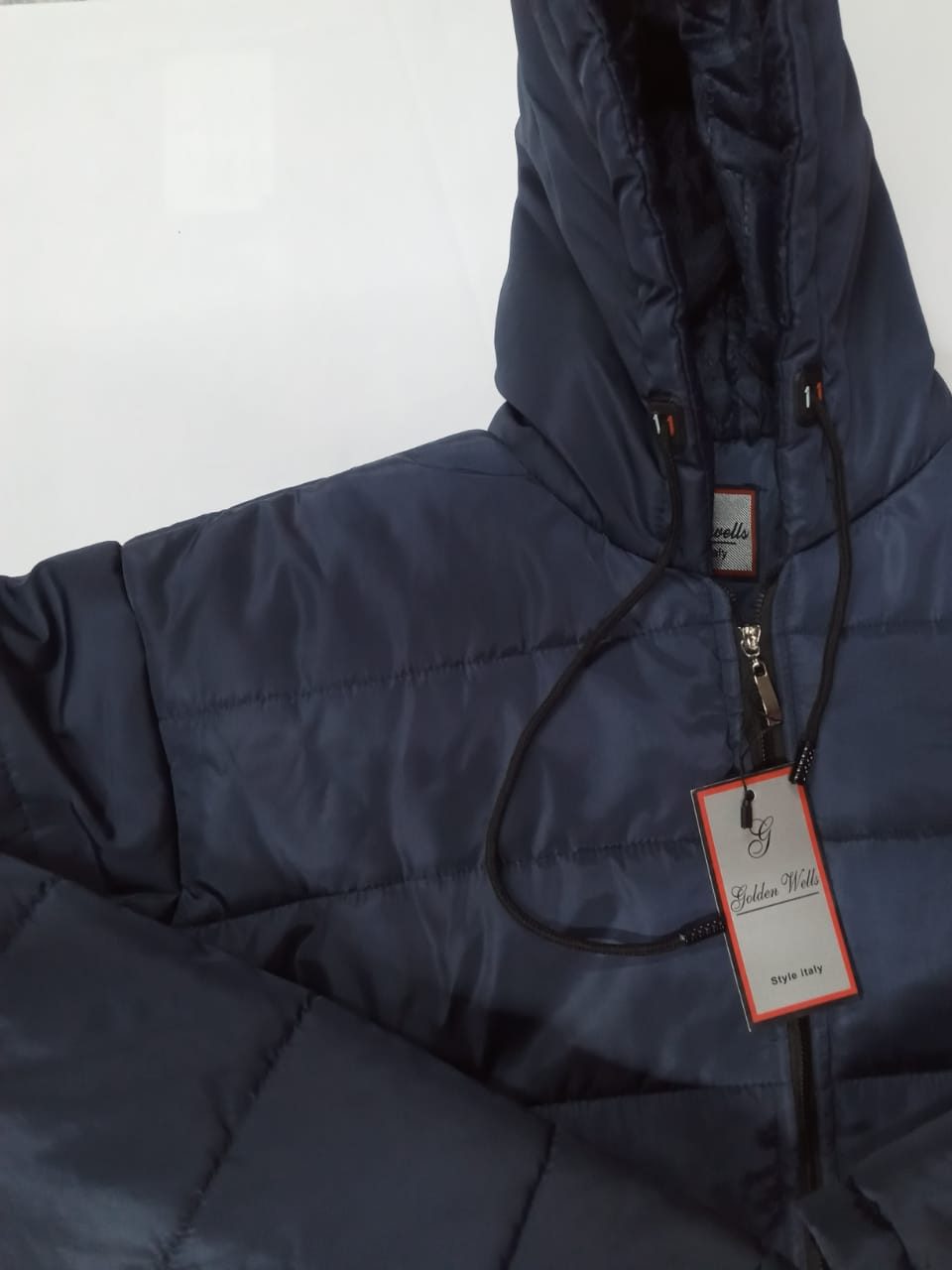 Normal waterproof jacket – Uniform GW