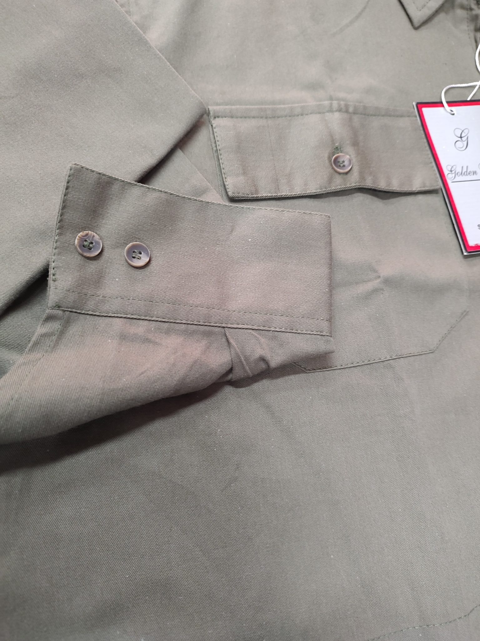 Workwear suit jacket and trousers – Uniform GW