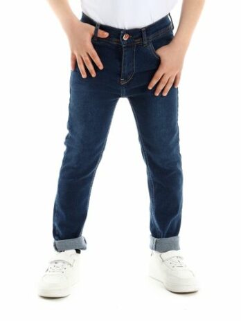 Boy Uniform Jeans