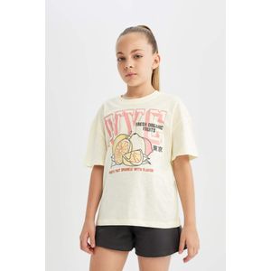 Girls Basic T-shirts