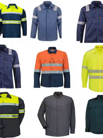 Industrial Uniforms