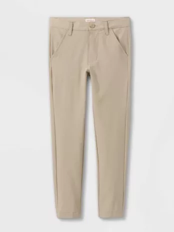 Boy Uniform Formal Pants