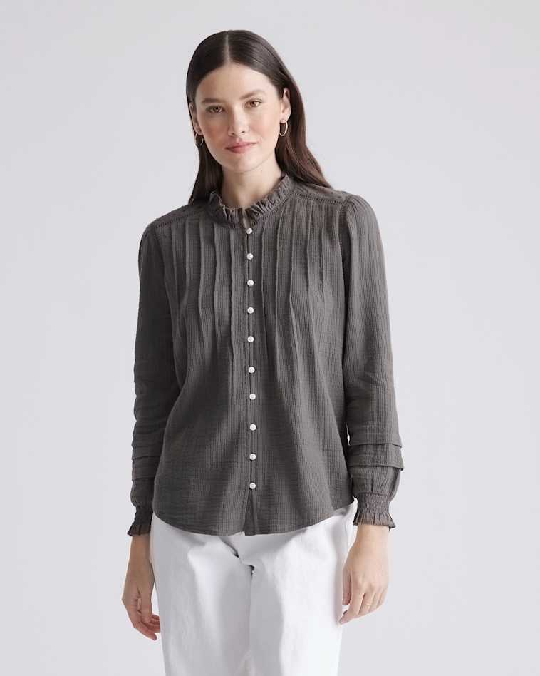 Women Shirts & Blouses