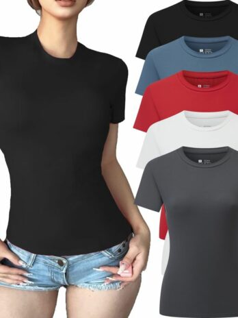 Women's T-Shirts & Tops