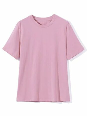 Womens basic T-Shirts